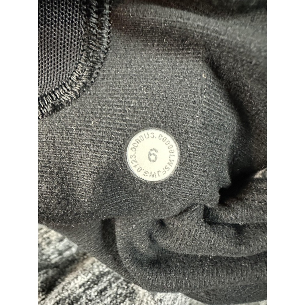 Lululemon Ready to Rulu Joggers Heathered Athleisure Sweatpants Size 6 - Picture 7 of 7
